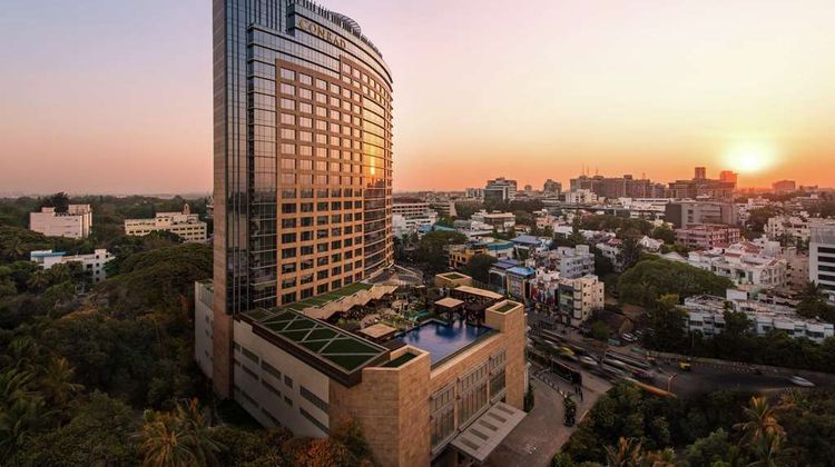 Conrad Bengaluru Exterior