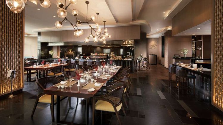 Conrad Bengaluru Restaurant