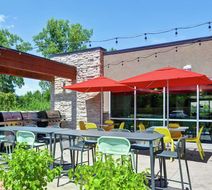 Home2 Suites by Hilton Dayton Vandalia Exterior