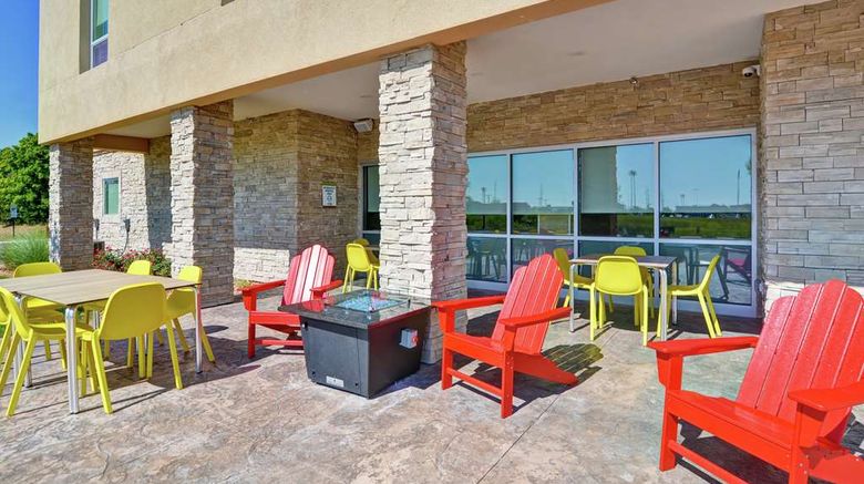 <b>Home2 Suites by Hilton Dayton Vandalia Exterior</b>. Images powered by <a href="https://iceportal.shijigroup.com/" title="IcePortal" target="_blank">IcePortal</a>.