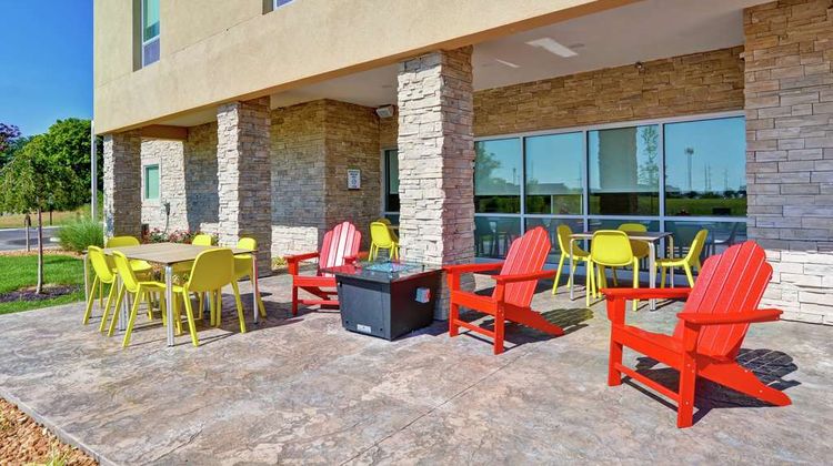 Home2 Suites by Hilton Dayton Vandalia Exterior