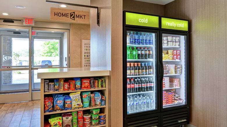 <b>Home2 Suites by Hilton Dayton Vandalia Restaurant</b>. Images powered by <a href="https://iceportal.shijigroup.com/" title="IcePortal" target="_blank">IcePortal</a>.