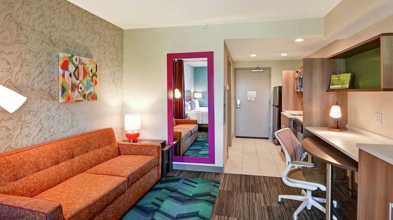 <b>Home2 Suites by Hilton Dayton Vandalia Room</b>. Images powered by <a href="https://iceportal.shijigroup.com/" title="IcePortal" target="_blank">IcePortal</a>.