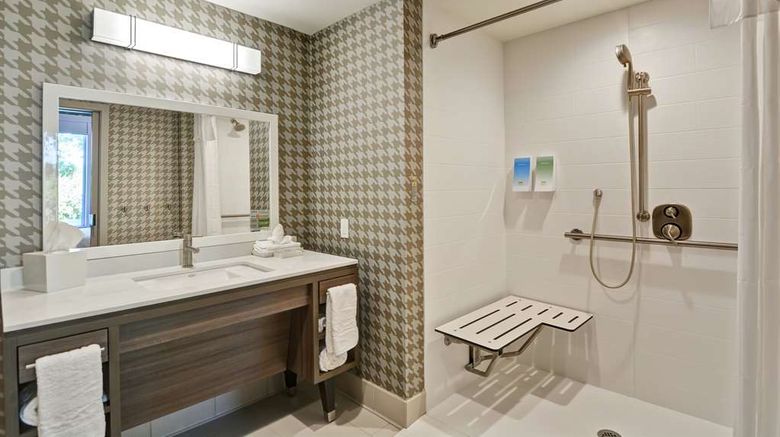 <b>Home2 Suites by Hilton Dayton Vandalia Room</b>. Images powered by <a href="https://iceportal.shijigroup.com/" title="IcePortal" target="_blank">IcePortal</a>.