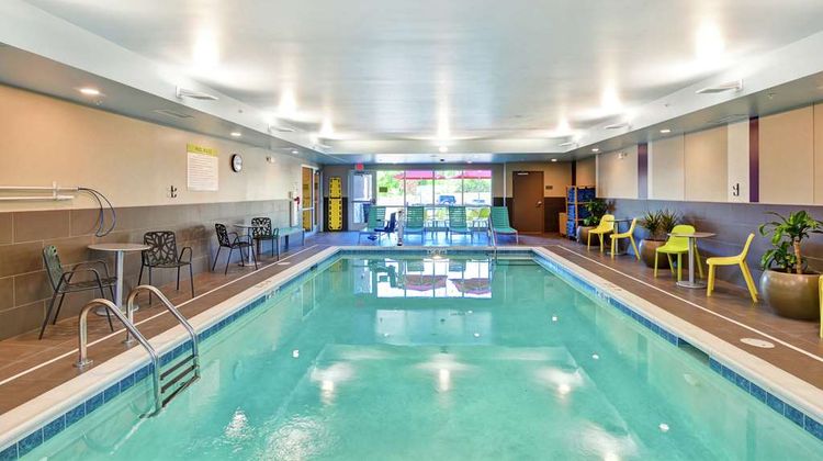 Home2 Suites by Hilton Dayton Vandalia Pool