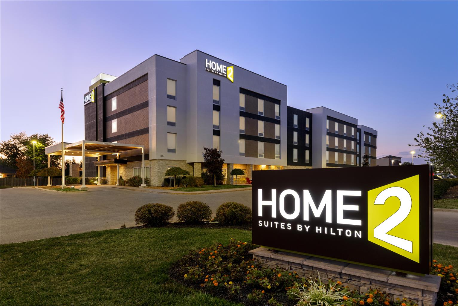 Home2 Suites by Hilton Dayton Vandalia- First Class Dayton, OH