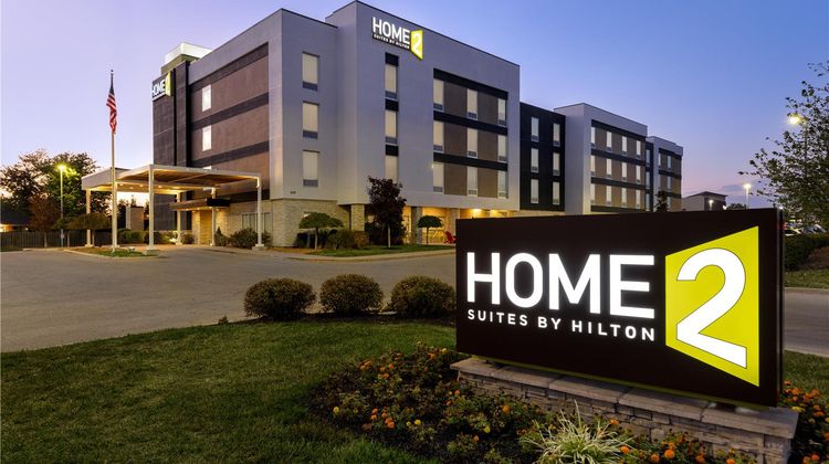 Home2 Suites by Hilton Dayton Vandalia Exterior