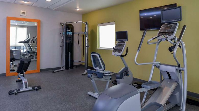 <b>Home2 Suites by Hilton Merrillville Health</b>. Images powered by <a href="https://iceportal.shijigroup.com/" title="IcePortal" target="_blank">IcePortal</a>.