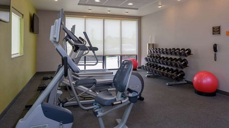 Home2 Suites by Hilton Merrillville Health