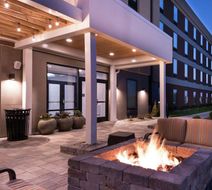 Home2 Suites by Hilton Merrillville Exterior