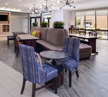 Home2 Suites by Hilton Merrillville Lobby