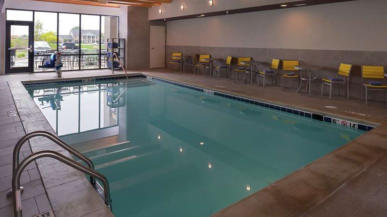<b>Home2 Suites by Hilton Merrillville Pool</b>. Images powered by <a href="https://iceportal.shijigroup.com/" title="IcePortal" target="_blank">IcePortal</a>.