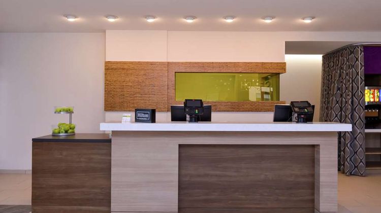 Home2 Suites by Hilton Merrillville Lobby