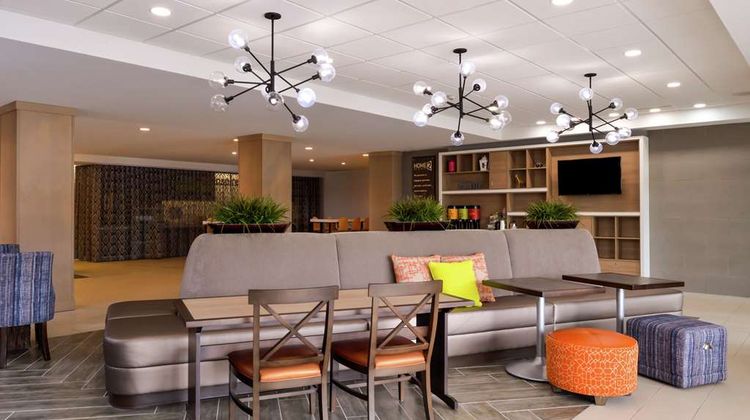 Home2 Suites by Hilton Merrillville Lobby