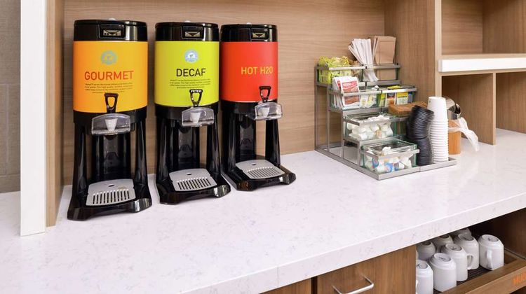 Home2 Suites by Hilton Merrillville Restaurant