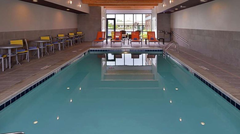 <b>Home2 Suites by Hilton Merrillville Pool</b>. Images powered by <a href="https://iceportal.shijigroup.com/" title="IcePortal" target="_blank">IcePortal</a>.