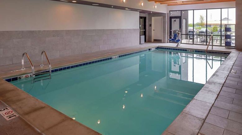 <b>Home2 Suites by Hilton Merrillville Pool</b>. Images powered by <a href="https://iceportal.shijigroup.com/" title="IcePortal" target="_blank">IcePortal</a>.