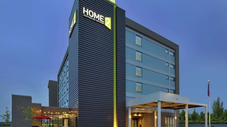 Home2 Suites by Hilton Pittsburgh Exterior