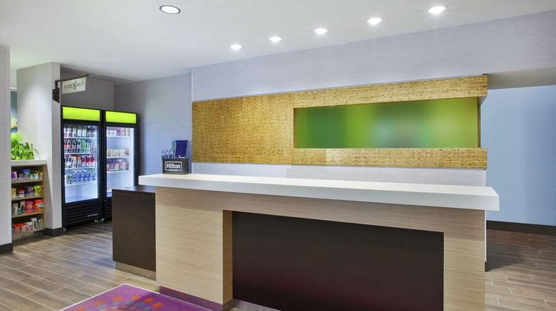 <b>Home2 Suites by Hilton Pittsburgh Lobby</b>. Images powered by <a href="https://iceportal.shijigroup.com/" title="IcePortal" target="_blank">IcePortal</a>.
