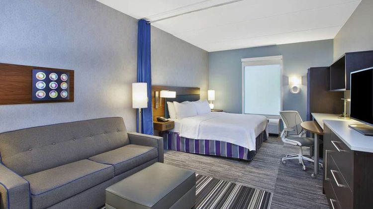 Home2 Suites by Hilton Pittsburgh Room