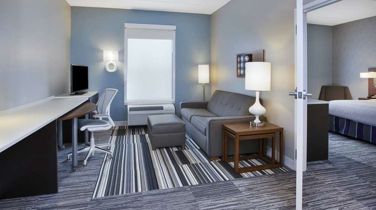 Home2 Suites by Hilton Pittsburgh Room
