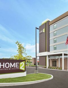 Home2 Suites by Hilton Pittsburgh