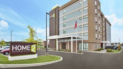 Home2 Suites by Hilton Pittsburgh