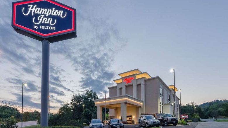 <b>Hampton Inn Covington Exterior</b>. Images powered by <a href="https://iceportal.shijigroup.com/" title="IcePortal" target="_blank">IcePortal</a>.