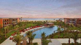 Hilton Cabo Verde Sal Resort
