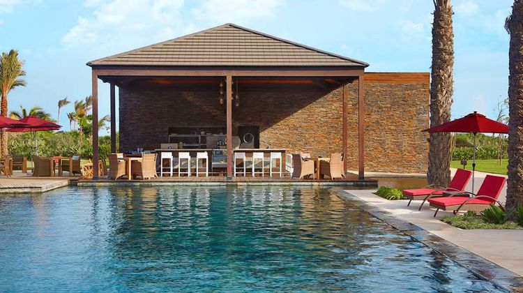 Hilton Cabo Verde Sal Resort Pool