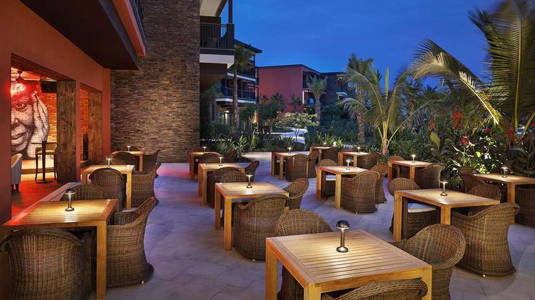 Hilton Cabo Verde Sal Resort Restaurant