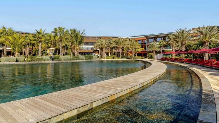 Hilton Cabo Verde Sal Resort Pool