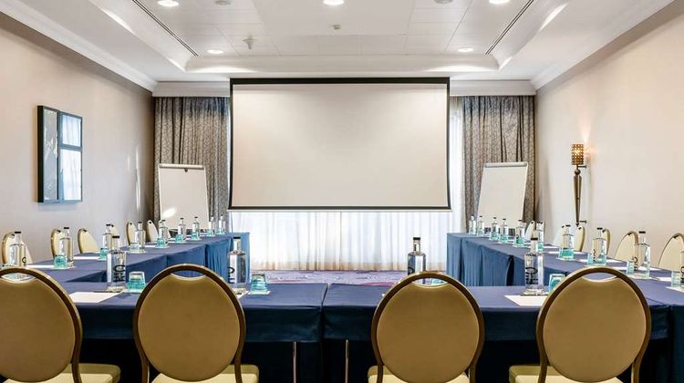 Hilton Cabo Verde Sal Resort Meeting