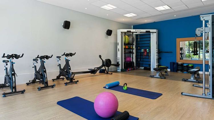 Hilton Cabo Verde Sal Resort Health