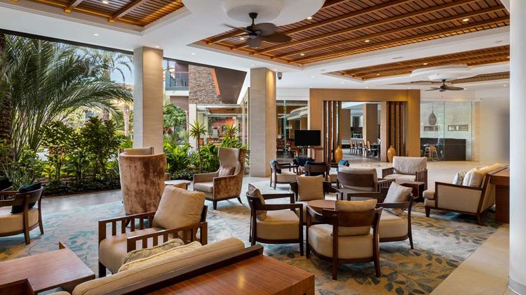 Hilton Cabo Verde Sal Resort Lobby