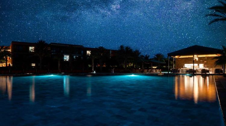 Hilton Cabo Verde Sal Resort Pool