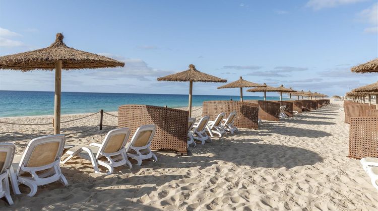 Hilton Cabo Verde Sal Resort Beach