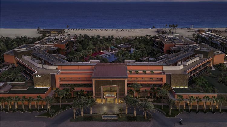 Hilton Cabo Verde Sal Resort Exterior