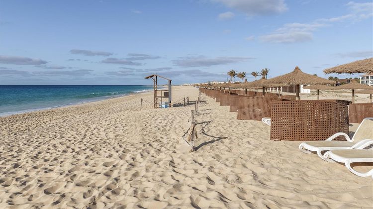 Hilton Cabo Verde Sal Resort Beach