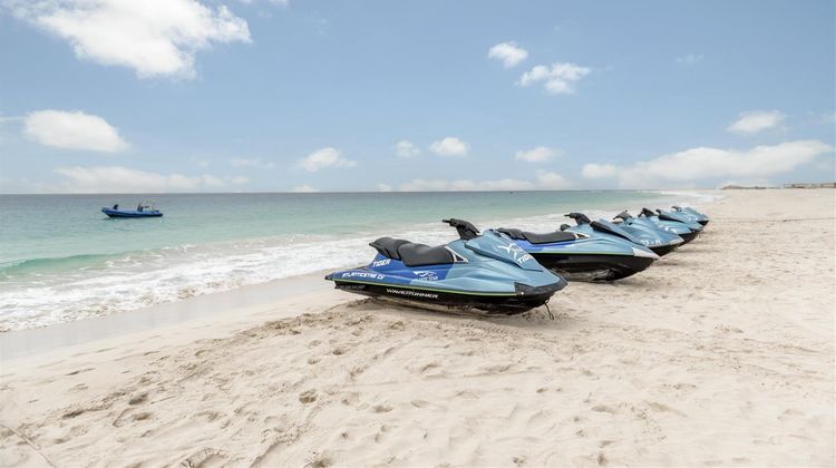 Hilton Cabo Verde Sal Resort Beach