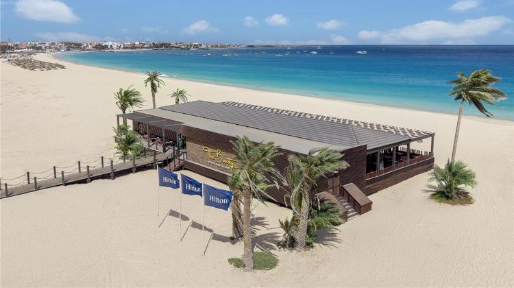 Hilton Cabo Verde Sal Resort Restaurant