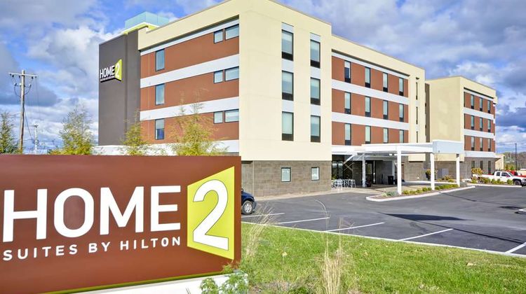 Home2 Suites by Hilton Oswego Exterior
