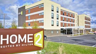 Home2 Suites by Hilton Oswego