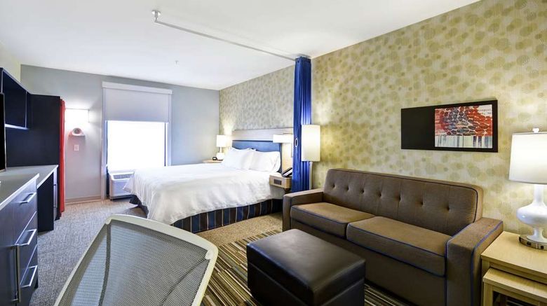 <b>Home2 Suites by Hilton Oswego Room</b>. Images powered by <a href="https://iceportal.shijigroup.com/" title="IcePortal" target="_blank">IcePortal</a>.