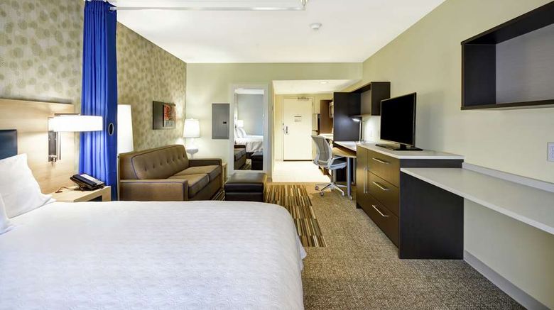 <b>Home2 Suites by Hilton Oswego Room</b>. Images powered by <a href="https://iceportal.shijigroup.com/" title="IcePortal" target="_blank">IcePortal</a>.