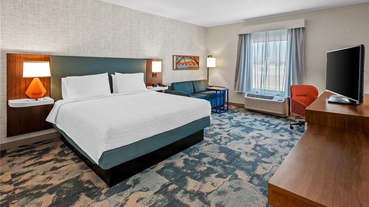 Hampton Inn & Suites Glenarden Room