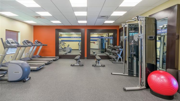 Hampton Inn & Suites Glenarden Health