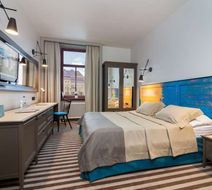 PANORAMA Lviv Hotel Room
