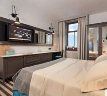 PANORAMA Lviv Hotel Room