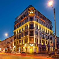 PANORAMA Lviv Hotel